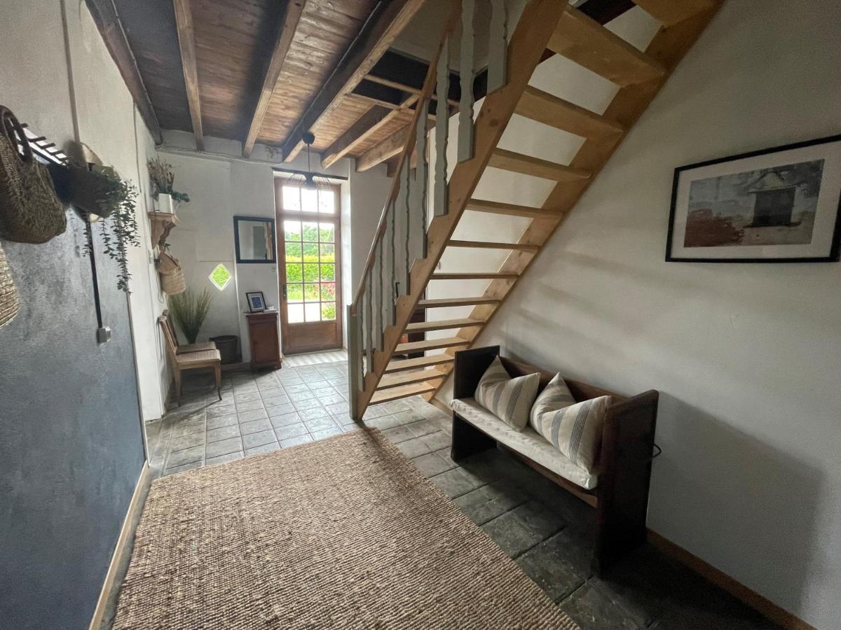 Beautiful Cottage With Private Plunge Pool/Hot Tub - 40 Mins From Puy Du Fou La Chapelle-Saint-Etienne المظهر الخارجي الصورة