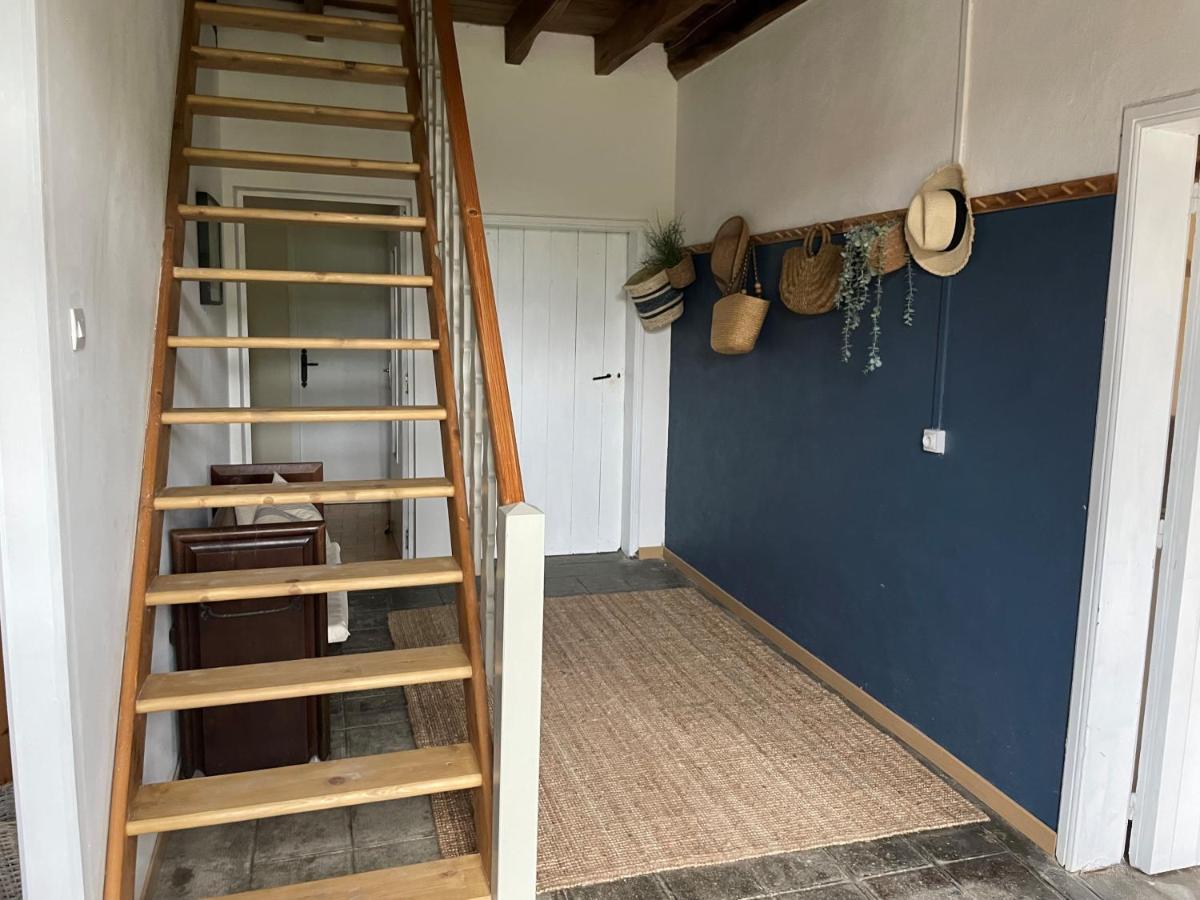 Beautiful Cottage With Private Plunge Pool/Hot Tub - 40 Mins From Puy Du Fou La Chapelle-Saint-Etienne المظهر الخارجي الصورة